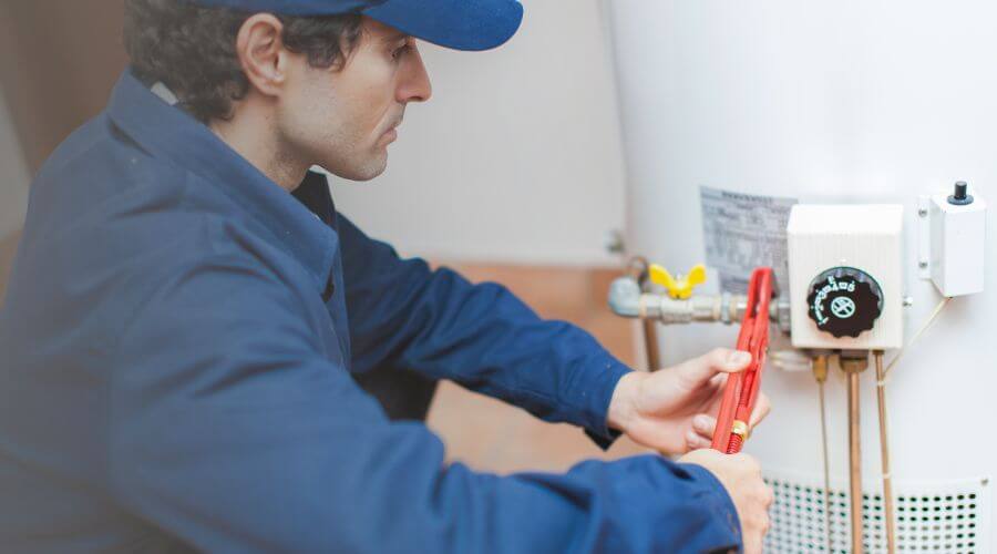 Local tankless water heater installation in Sun Valley, NV